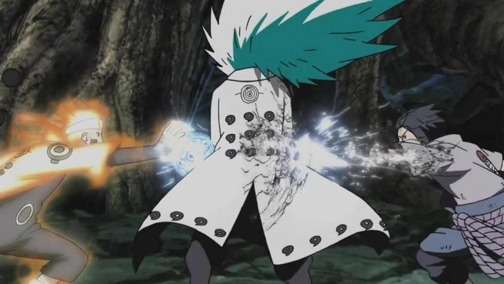 Naruto Và Sasuke Vs Madara cuộc đối đầu định đoạt số phận thế giới
