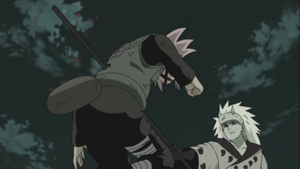 Sakura Madara hai con người với lý tưởng hoàn toàn trái ngược