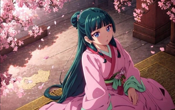 Anime Mao Mao mang đến câu chuyện đầy màu sắc