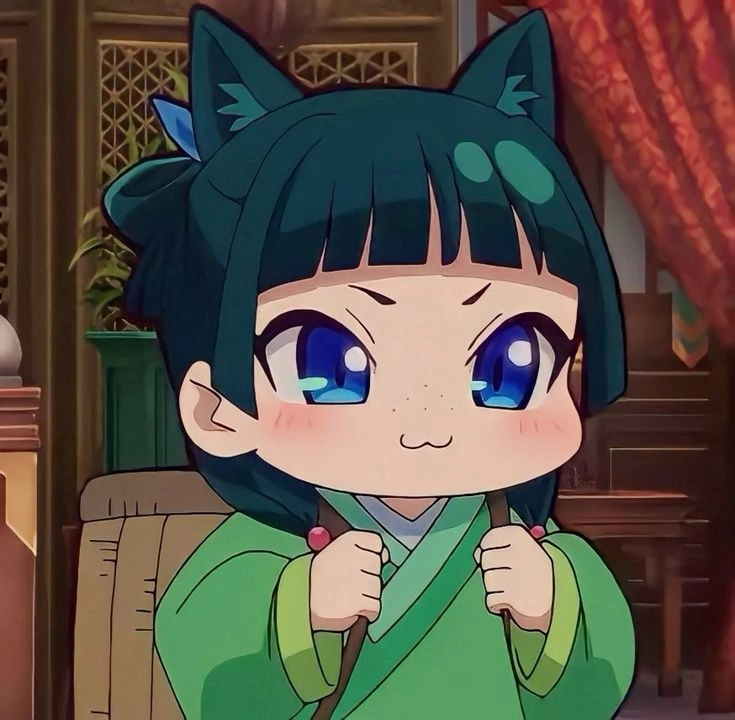 Mao Mao cat đáng yêu với biểu cảm cực kỳ dễ thương