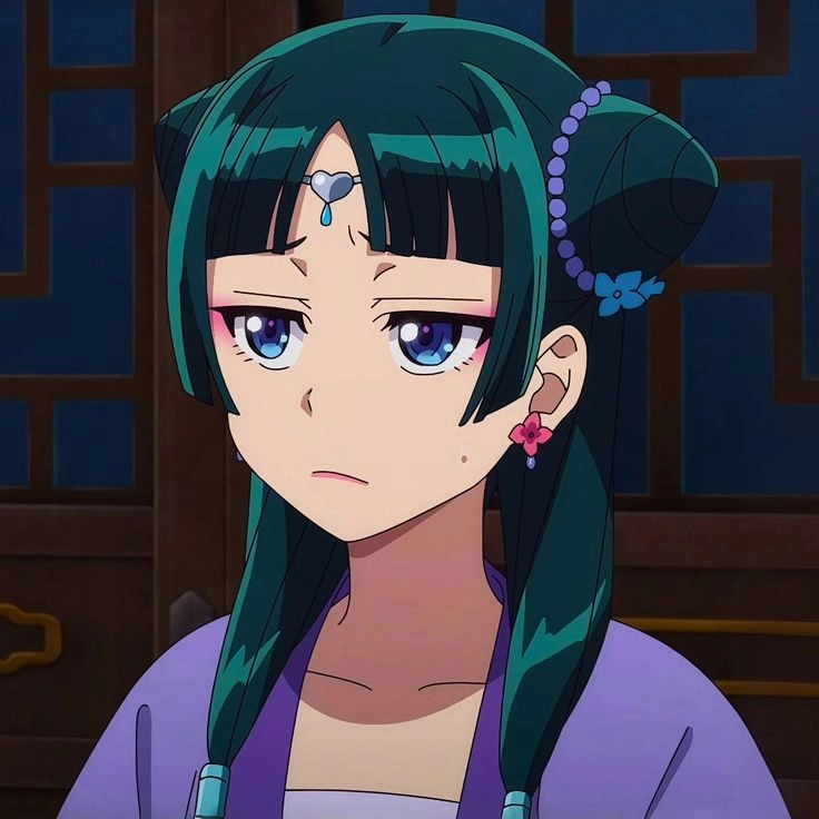 Mao Mao dược sư anime đầy hấp dẫn với tình tiết lôi cuốn