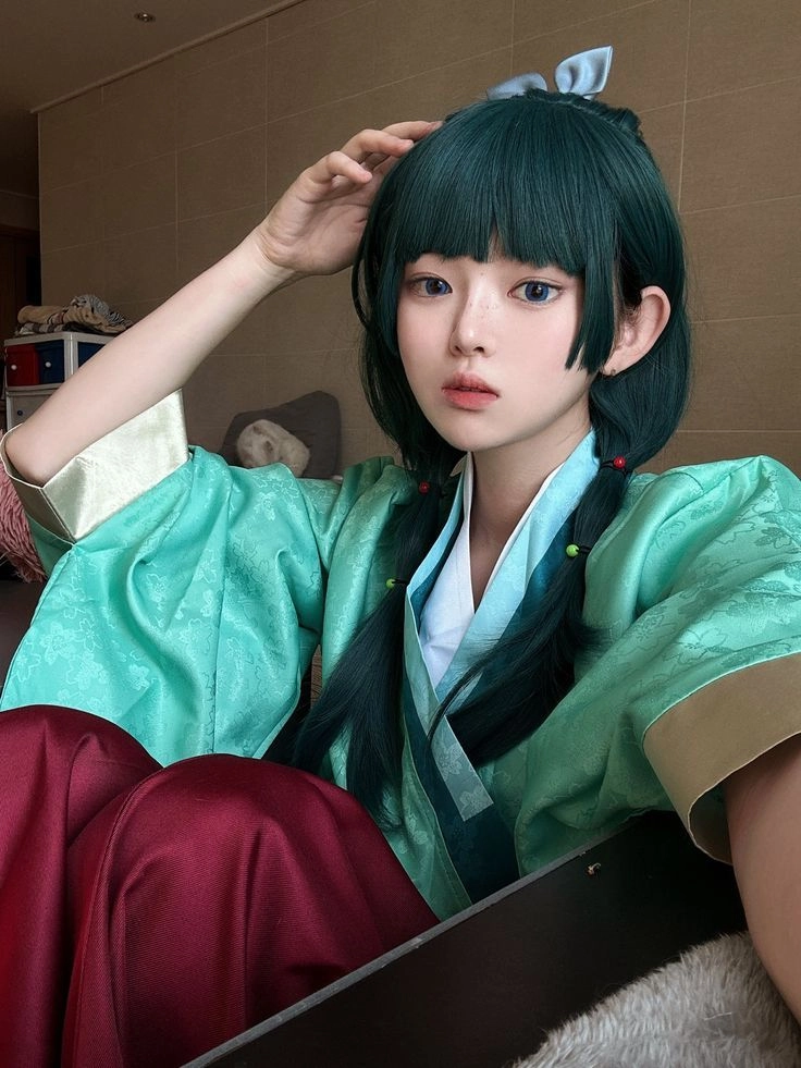Cosplay Mao Mao đầy sáng tạo với những bộ trang phục đẹp mắt