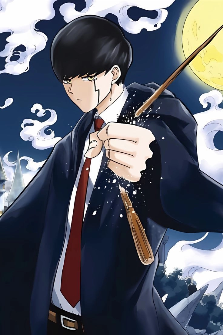 Manga Mashle câu chuyện độc đáo thu hút hàng triệu độc giả