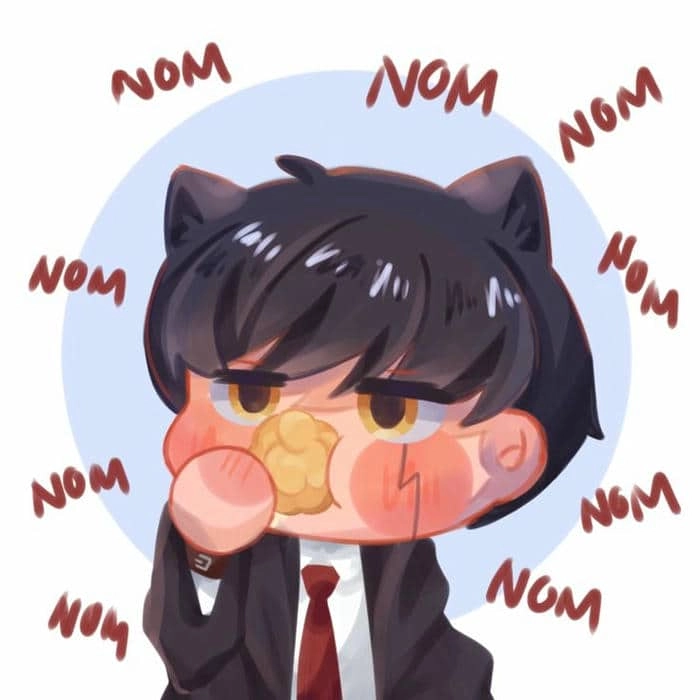 Cùng chiêm ngưỡng tạo hình mashle anime siêu đáng yêu