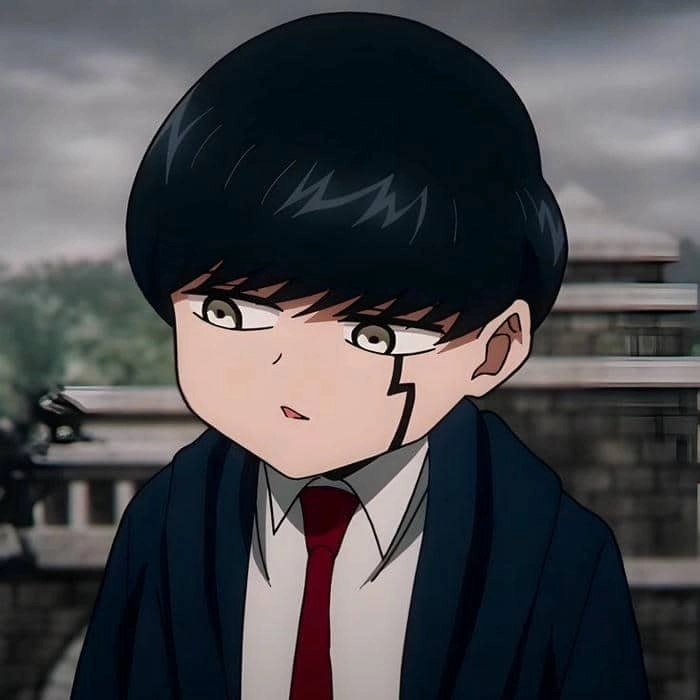Tuyển chọn những mashle meme chibi siêu hài hước