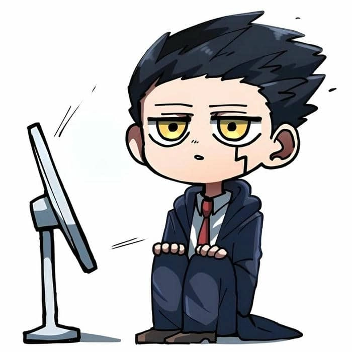 Hướng dẫn chi tiết cách vẽ mashle chibi cực xinh