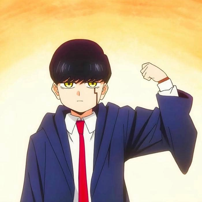 Ảnh lance mashle chibi siêu ngầu và dễ thương