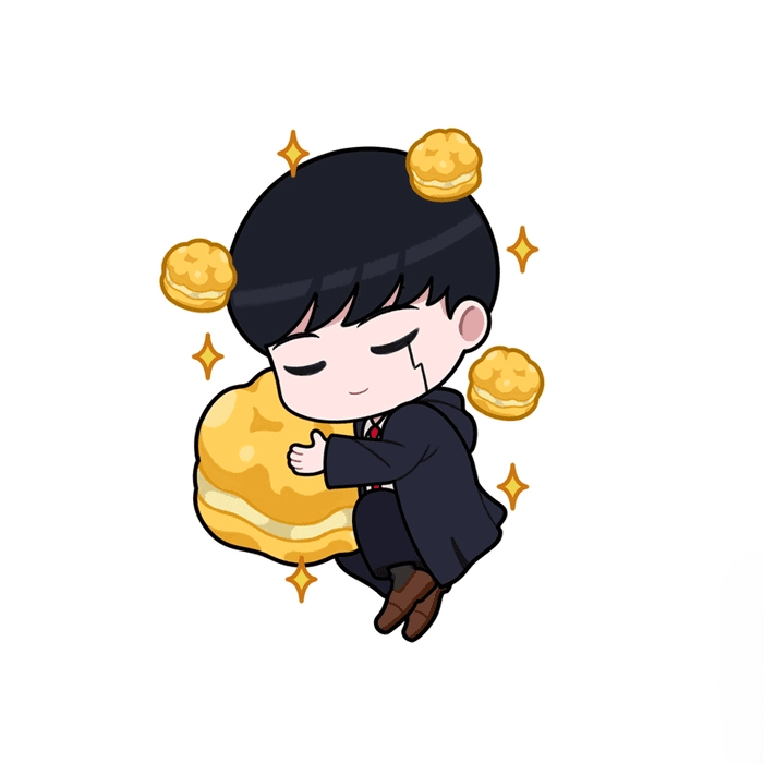 Hình finn mashle chibi cực ngầu phiên bản siêu cute
