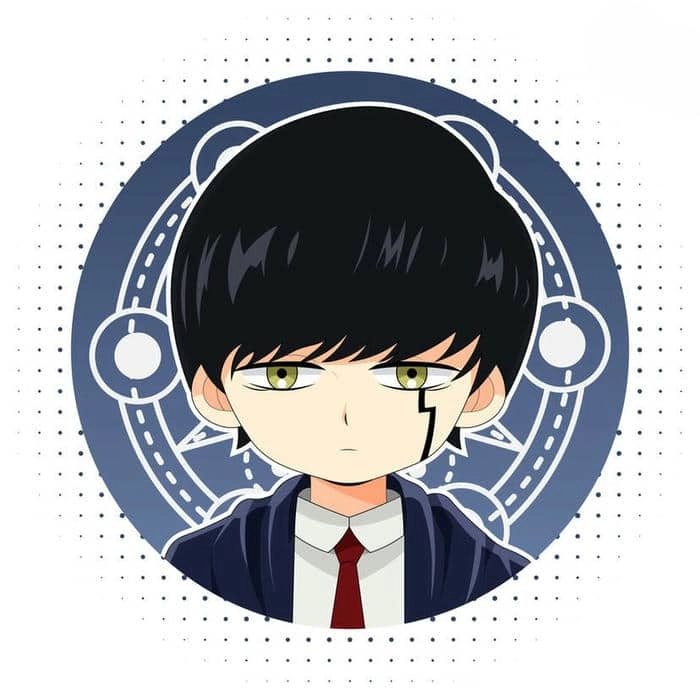 Bộ sưu tập mashle chibi cute cực kỳ dễ thương