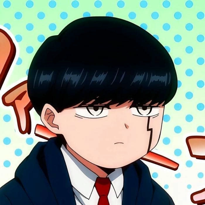 Cảm nhận nét ngộ nghĩnh trong anime mashle chibi