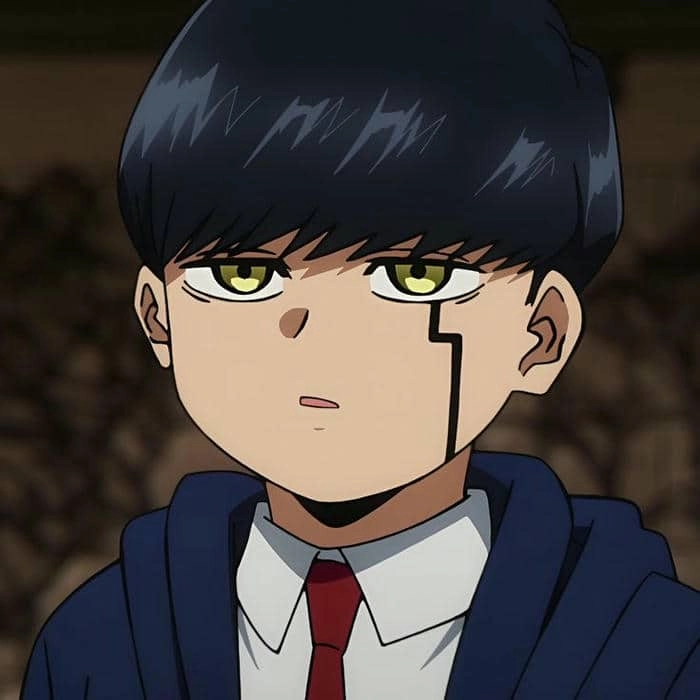 Phong cách mashle chibi otaku siêu hợp gu giới trẻ