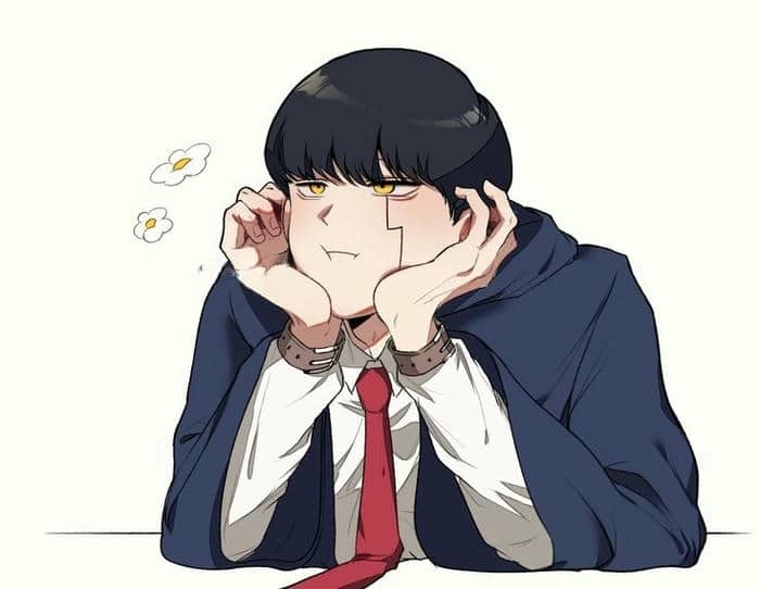 Tải ngay bộ mashle chibi png chất lượng cao
