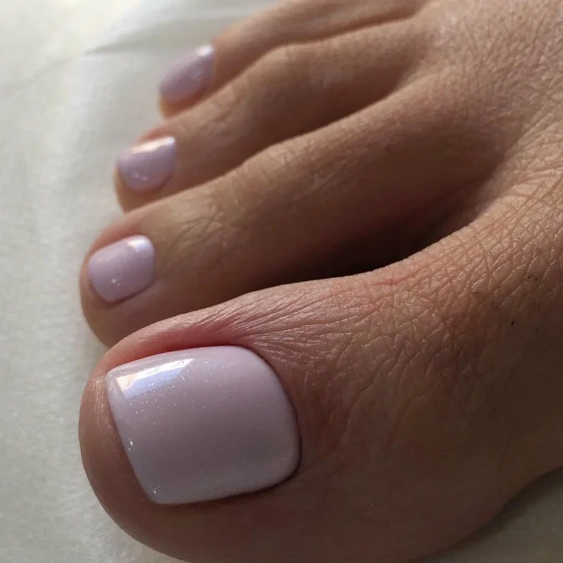 Nail chân dành cho da ngăm phù hợp với mọi phong cách thời trang