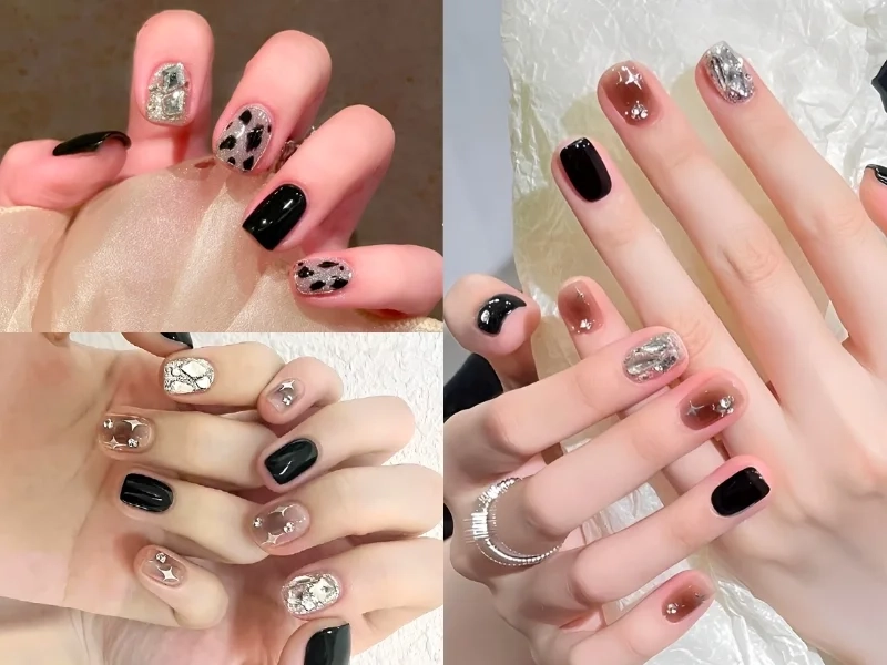 Nail xinh tôn da giúp bàn tay luôn rạng rỡ