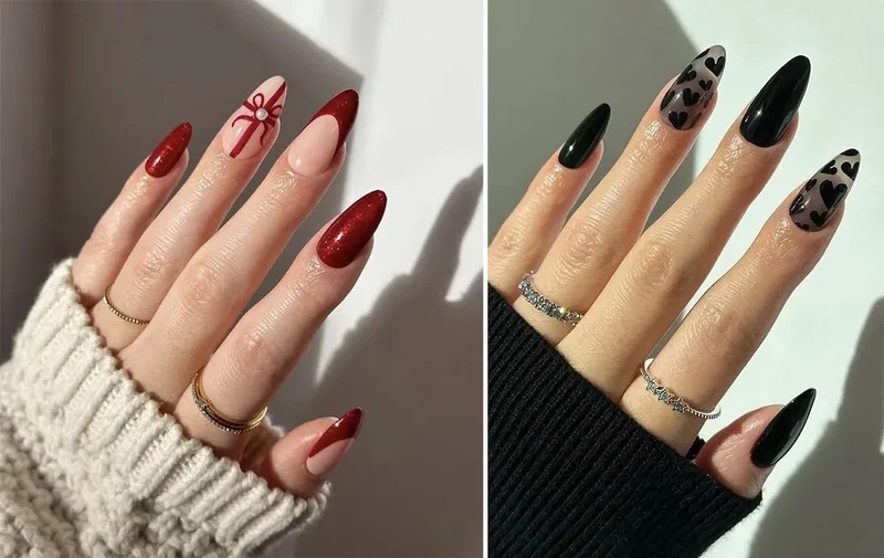 Mẫu nail box sang chảnh giúp nàng luôn rạng rỡ