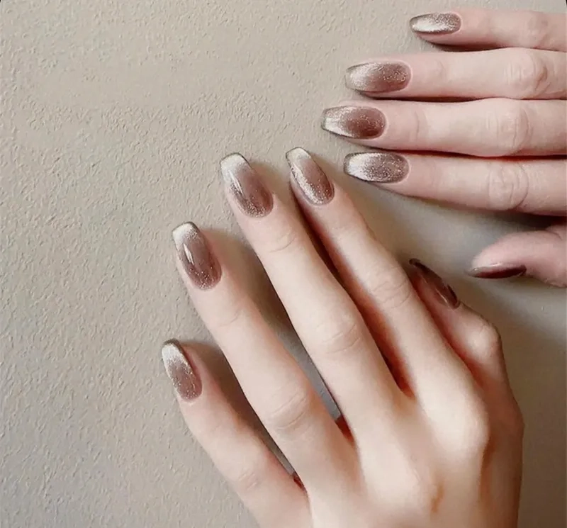 Mẫu móng sáng da hot trend khiến nàng mê mẩn
