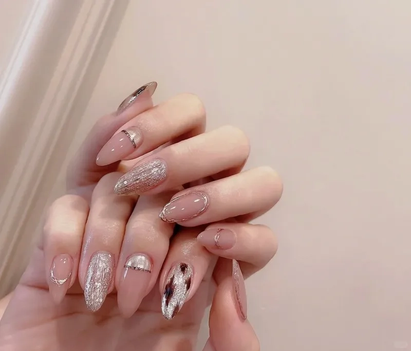 Màu nail sáng da hot trend năm nay nàng đã thử chưa