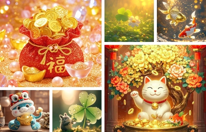 Avatar may mắn mang lại ý nghĩa gì giúp thu hút năng lượng tích cực