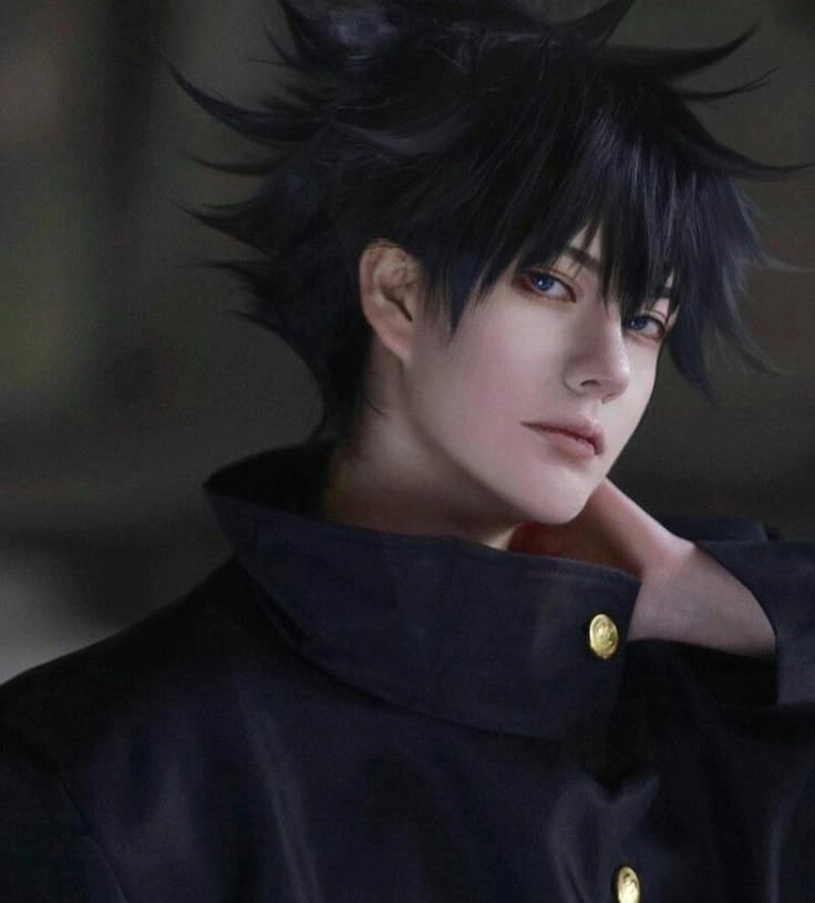 Cosplay Megumi màn hóa thân ấn tượng và cuốn hút