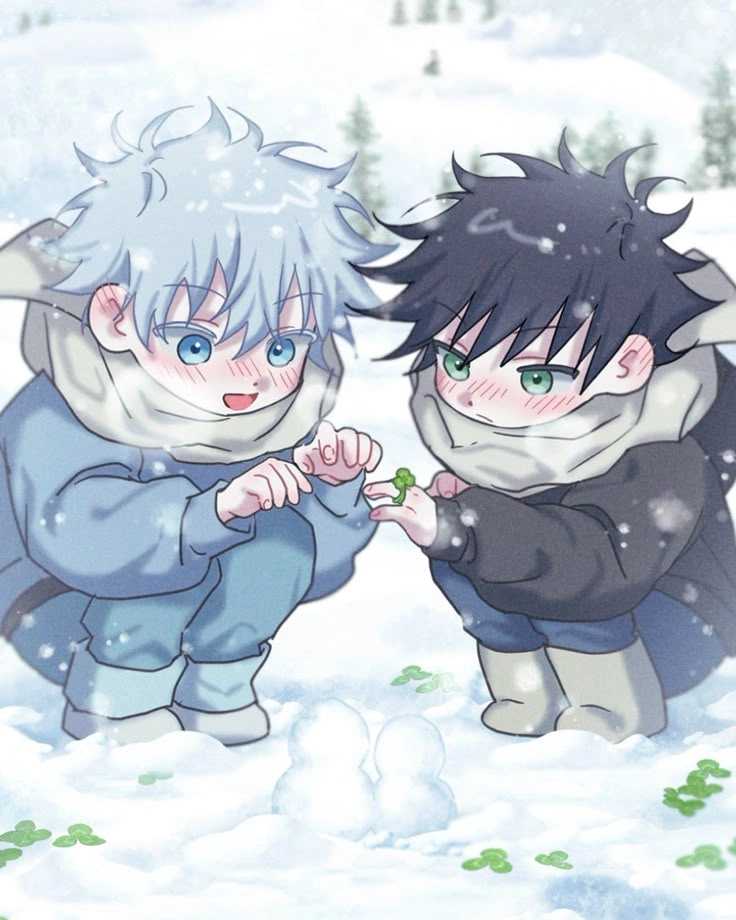 Gojo x Megumi Wattpad những câu chuyện fanfic đầy cảm xúc