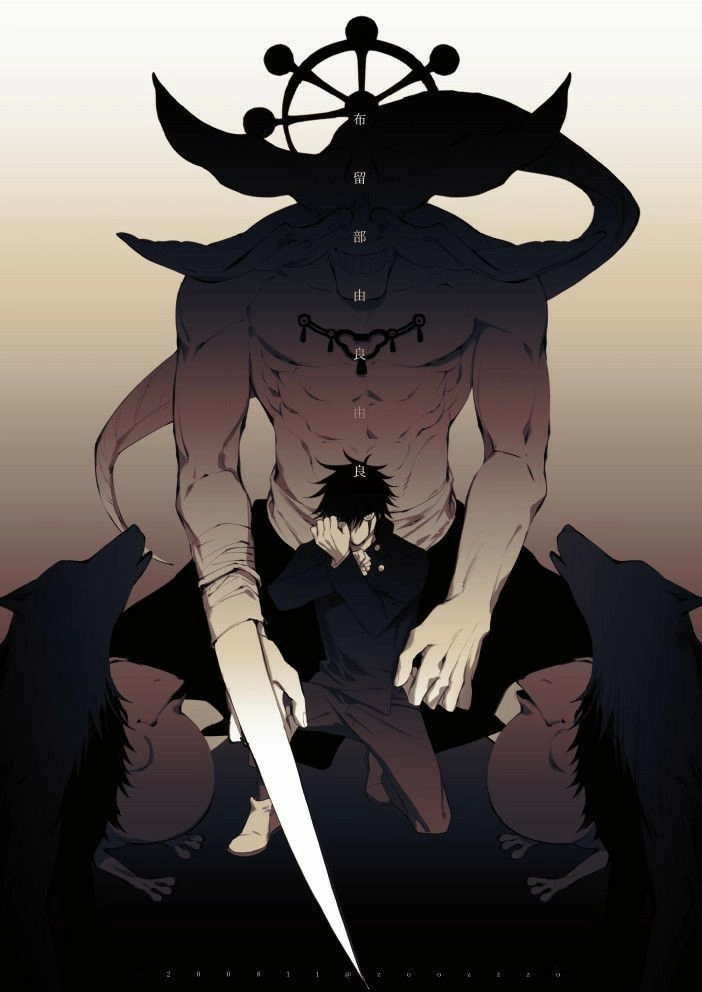Megumi summon Mahoraga manga khoảnh khắc đáng nhớ trong truyện