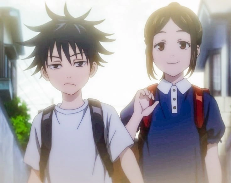 Megumi to Tsugumi chap 3 diễn biến đầy thú vị và bất ngờ
