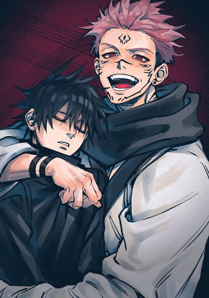 Sukuna x Megumi one shot câu chuyện ngắn đầy kịch tính