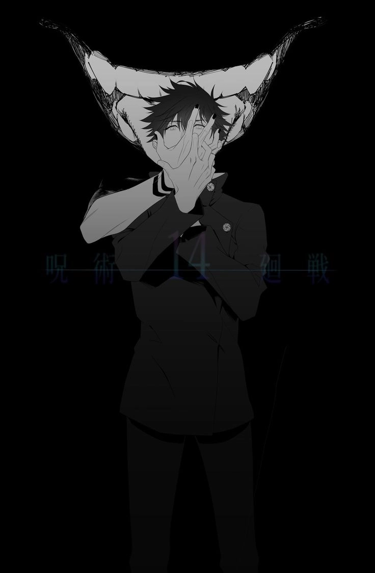 Megumi x Sukuna fanart những bức vẽ đầy cảm xúc và sáng tạo