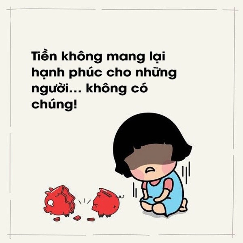 Khi hết tiền ăn tết meme tết nghèo là đây