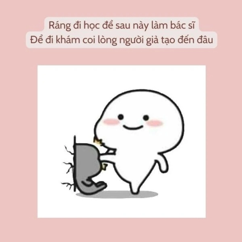 Sự thật trần trụi qua meme chửi lừa đảo, cười mà thấm