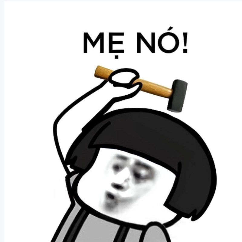 Tổng hợp meme chửi thề đầy sáng tạo, đọc xong quên luôn chuyện buồn