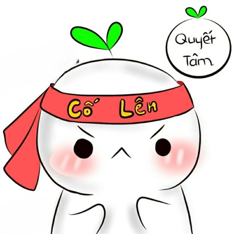 Quyết tâm chinh phục thử thách với meme quyết tâm