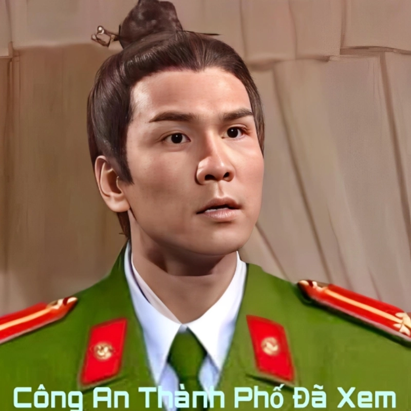 Cười té ghế với loạt meme công an hài, bạn đã xem chưa