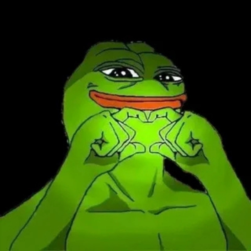 Khi chú ếch xanh trở thành huyền thoại chú ếch xanh meme