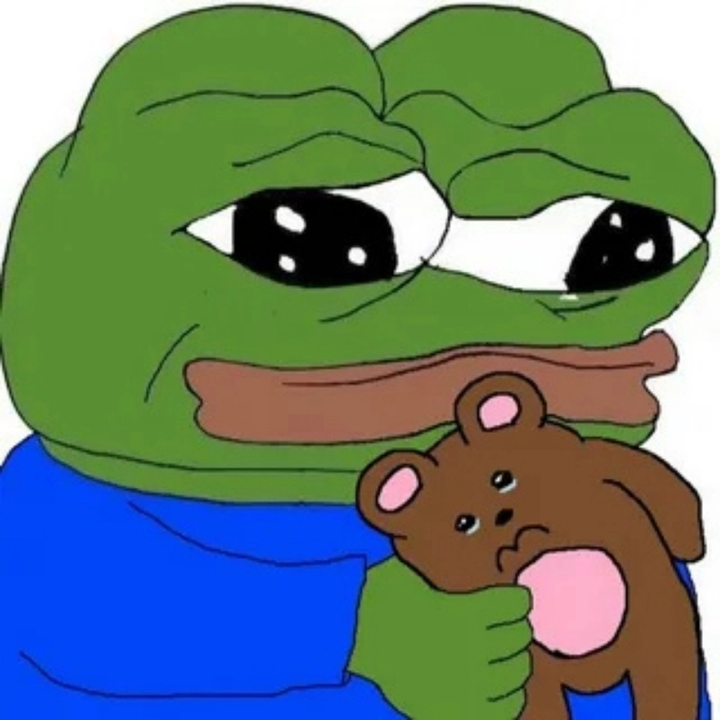 Khi bạn trầm tư như ếch kermit meme