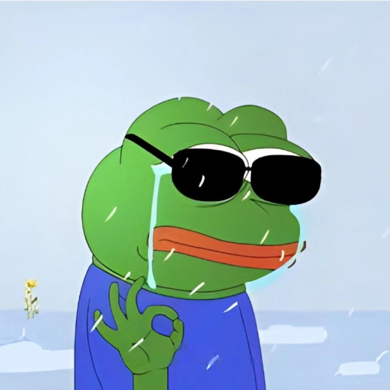 Duyệt ngay với meme ếch xanh ok gật đầu cực chất