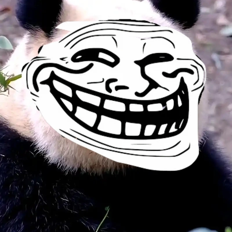 Xu hướng mới nhất: weibo meme gấu trúc troll face