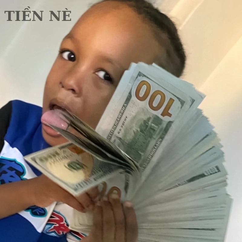 Khi meme tiền nè, chỉ mong ai đó thực sự chuyển khoản