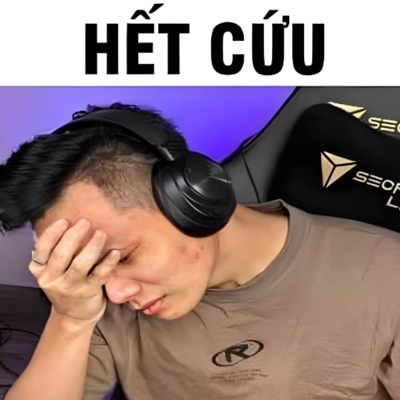 Khi meme hết cứu, chỉ còn biết chờ điều kỳ diệu xảy ra