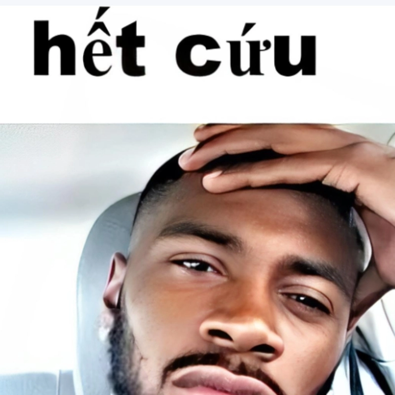 Tình huống dở khóc dở cười trong ảnh meme hết cứu