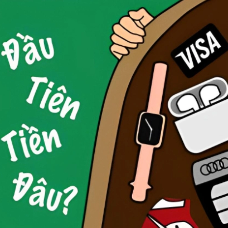 Meme tiền đâu, câu hỏi muôn thuở của mọi người cuối tháng