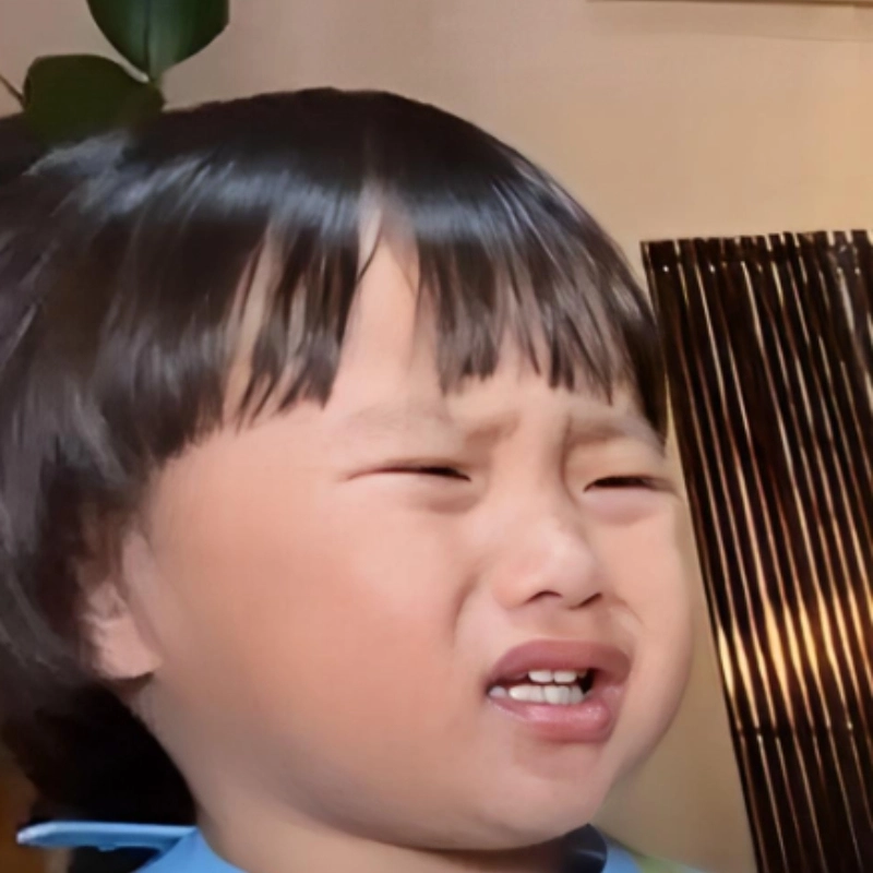 Biểu cảm mặt khó hiểu meme khi bài toán khó hơn tưởng tượng