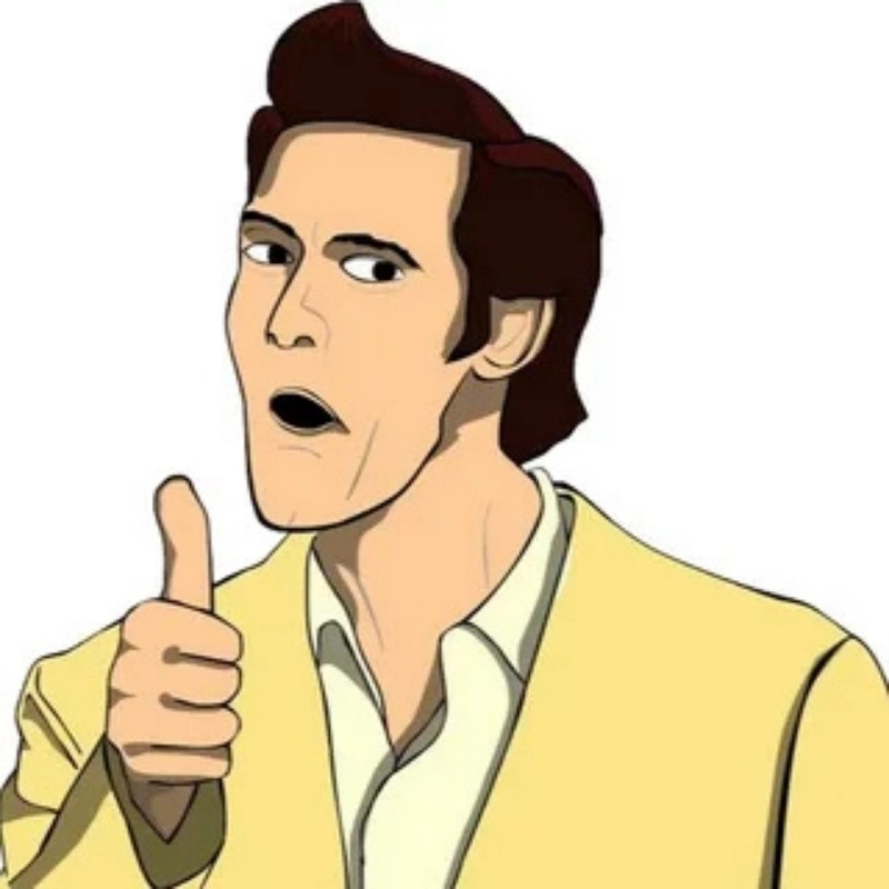 Khi ai đó có suy nghĩ giống bạn i like the way you think meme