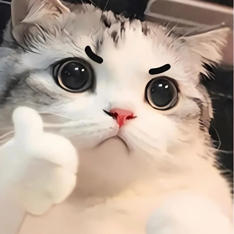 Phản ứng không thể thật hơn với mèo cười chỉ tay meme