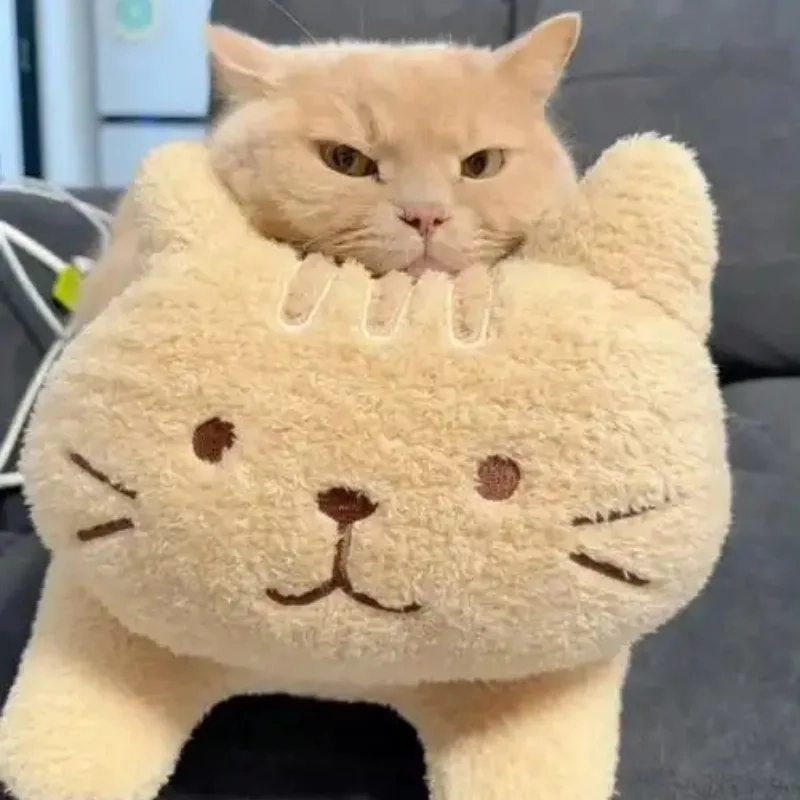Cười bể bụng với loạt ảnh meme hài bựa mèo siêu bựa