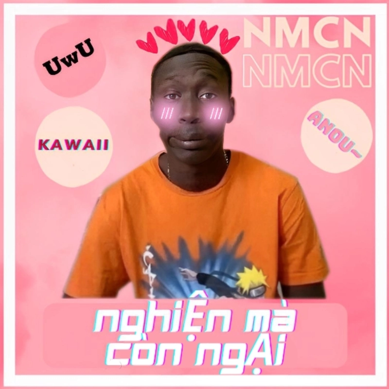 Meme nghiện còn ngại chứ mình thì không nha