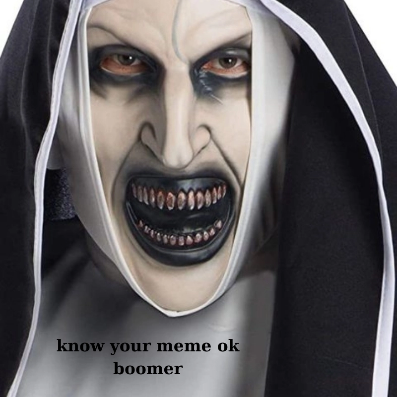 Khi bạn nghe một ý kiến nhưng không muốn tranh luận ok then meme