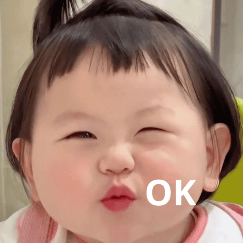 Meme oki giúp bạn thể hiện sự đồng ý theo cách siêu dễ thương