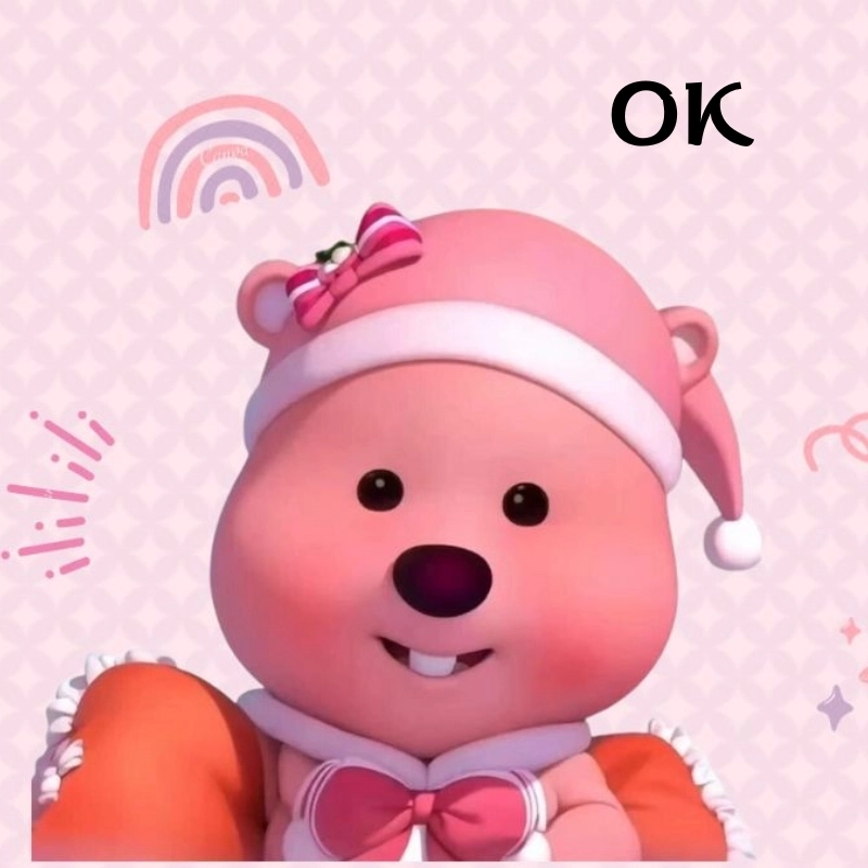 Nhìn thấy meme loopy ok là phải thả haha ngay