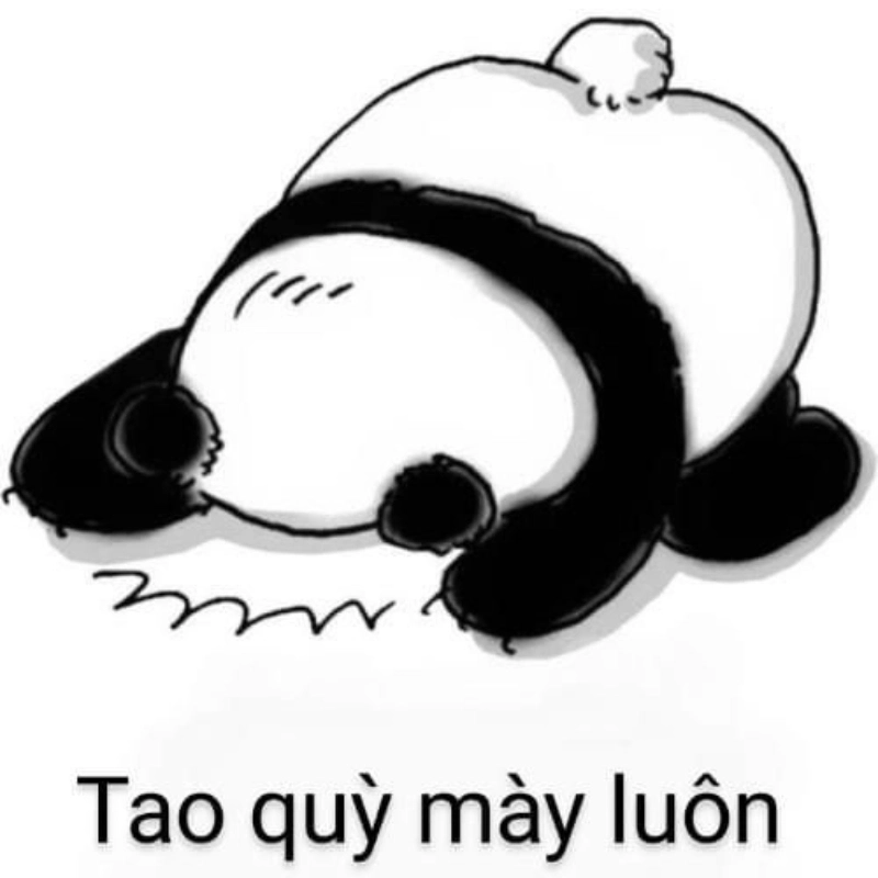 Khi mọi chuyện vượt quá kiểm soát, chỉ có lạy meme